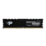 Patriot Signature DDR5 με Module 1x16GB και Ταχύτητα 5600 για Desktop Κωδικός PSD516G560081