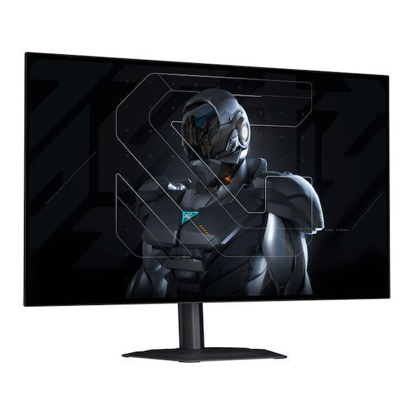 Gigabyte MO27Q28GR OLED Monitor 27 QHD 2560x1440 280Hz με Χρόνο Απόκρισης 0.03ms GTG