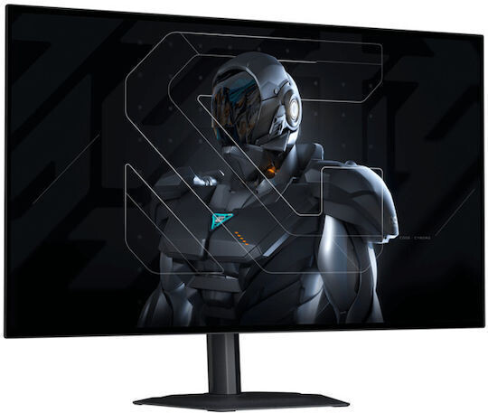 Gigabyte MO27Q28GR OLED Monitor 27 QHD 2560x1440 280Hz με Χρόνο Απόκρισης 0.03ms GTG