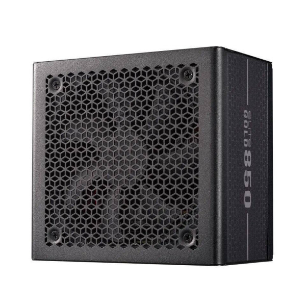 CoolerMaster Elite Gold 850 850W Μαύρο Τροφοδοτικό Υπολογιστή Full Modular 80 Plus Gold