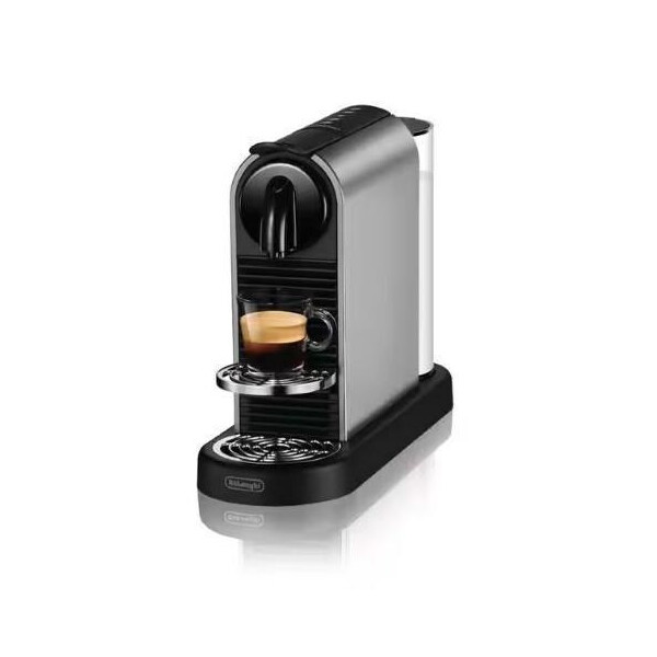DeLonghi Citiz Καφετιέρα για Κάψουλες Nespresso Πίεσης 19bar Black Κωδικός EN220.T