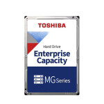 Toshiba Enterprise 20TB HDD Σκληρός Δίσκος 3.5 SATA III 7200rpm για Desktop MG11ACA20TE