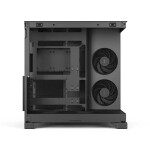 Fractal Design Pop 2 Vision Gaming Midi Tower Κουτί Υπολογιστή με Πλαϊνό Παράθυρο Μαύρο