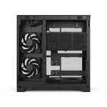 Fractal Design Pop 2 Vision Gaming Midi Tower Κουτί Υπολογιστή με Πλαϊνό Παράθυρο Μαύρο