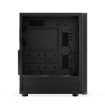 Endorfy Ventum 400 ARGB Midi Tower Κουτί Υπολογιστή Μαύρο