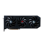PowerColor Radeon RX 9070 GRE 12GB GDDR6 Hellhound Κάρτα Γραφικών Κωδικός RX9070GRE 12G-L/OC