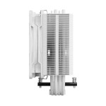 Arctic Freezer 36-S Ψύκτρα Επεξεργαστή Διπλού Ανεμιστήρα για Socket 1700/1851/AM4/AM5 με ARGB Φωτισμό Λευκή