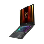 MSI Cyborg 17 B13WFKG-267XPL 17.3 IPS FHD 144Hz i7-13620H/16GB/512GB SSD/GeForce RTX 5060/No OS US Keyboard