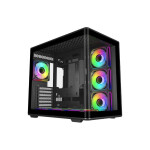CoolerMaster Elite 600 Midi Tower Κουτί Υπολογιστή Μαύρο