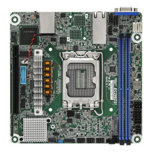ASR EC266D2I Motherboard Mini ITX με Intel 1700 Socket