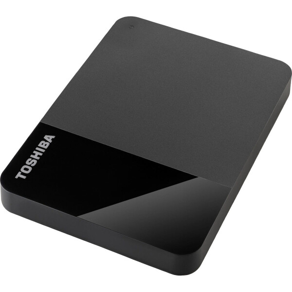 Toshiba Canvio Ready USB-A 3.2 Εξωτερικός HDD 4TB 2.5 Μαύρο