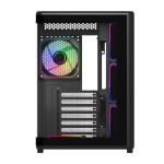 CoolerMaster Elite 600 Midi Tower Κουτί Υπολογιστή Μαύρο