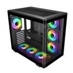 CoolerMaster Elite 600 Midi Tower Κουτί Υπολογιστή Μαύρο
