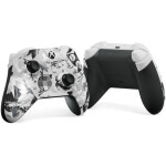 Microsoft Storm Breaker Special Edition Ασύρματο Gamepad για Android / PC / Xbox One / Xbox Series / iOS Black/White