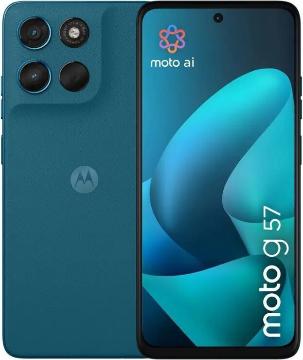 Motorola Moto G57 5G 8/256GB PANTONE Corsair