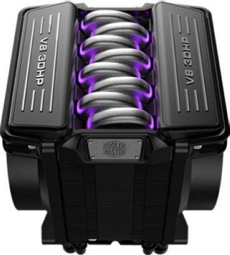CoolerMaster V8 Ace 3DHP Ψύκτρα Επεξεργαστή για Socket AM4/AM5