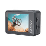Lamax X5.2 Action Camera 4K Ultra HD Υποβρύχια με Οθόνη Αφής 2 και Wi-Fi Μαύρη