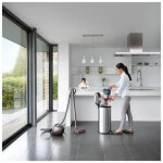 Dyson Big Ball Absolute 2 Ηλεκτρική Σκούπα 600W με Κάδο 1.7lt Γκρι