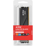 Adata Lancer Blade DDR5 με Module 1x16GB και Ταχύτητα 6000 για Desktop Κωδικός AX5U6000C3616G-SLABRBK