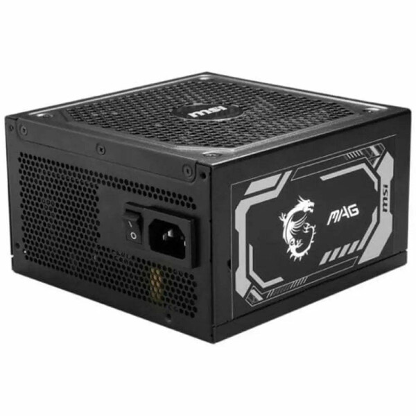 MSI MAG A1250GL 1250W Μαύρο Τροφοδοτικό Υπολογιστή Full Modular 80 Plus Gold