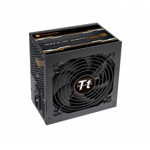 Thermaltake Smart SE2 700W Μαύρο Τροφοδοτικό Υπολογιστή Semi Modular