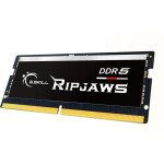 G.Skill Ripjaws DDR5 με Module 1x32GB και Ταχύτητα 5600 για Laptop Κωδικός F5-5600S4040A32GX1-RS
