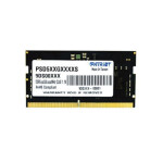 Patriot Signature DDR5 με Module 1x8GB και Ταχύτητα 5600 για Laptop Κωδικός PSD58G560041S