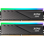 Adata Lancer Blade DDR5 16GB RAM με 2x8GB Modules και Ταχύτητα 5600 για Desktop Κωδικός AX5U5600C468G-DTLABRBK