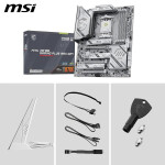 MSI MAG X870E GAMING PLUS MAX WIFI Motherboard ATX με AMD AM5 Socket 7E70-016R