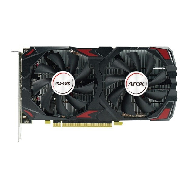 Afox Radeon RX 580 8GB Κάρτα Γραφικών