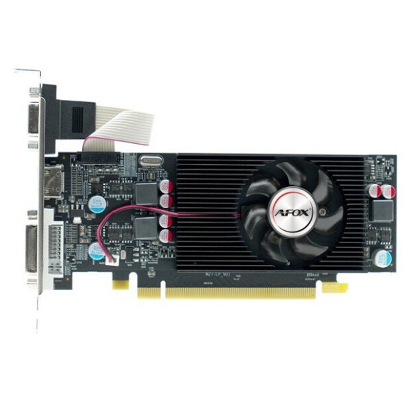 Afox Radeon R5 240 4GB DDR3 Κάρτα Γραφικών