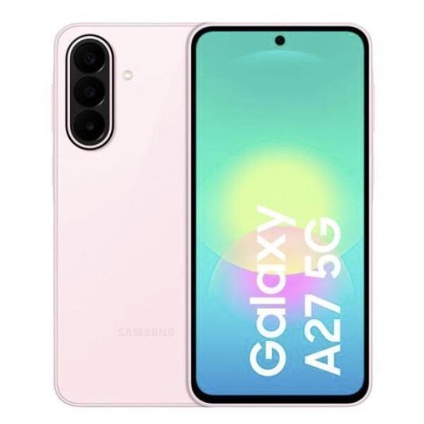 Samsung Galaxy A27 5G Dual SIM 6/128GB Pink