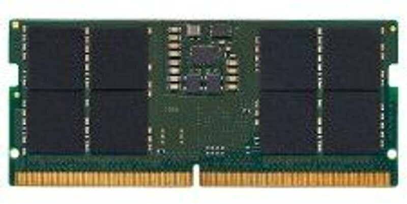 Kingston DDR5 με Module 1x32GB για Laptop Κωδικός KVR56S46BS8-32