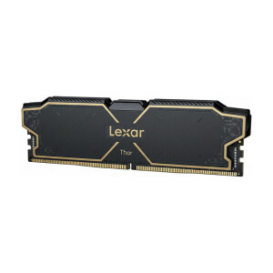 Lexar THOR OC DDR5 με Module και Ταχύτητα 6000 για Desktop Κωδικός LD5U16G60C380V-RGD