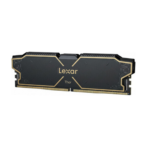 Lexar THOR OC DDR5 με Module και Ταχύτητα 6000 για Desktop Κωδικός LD5U16G60C380V-RGD