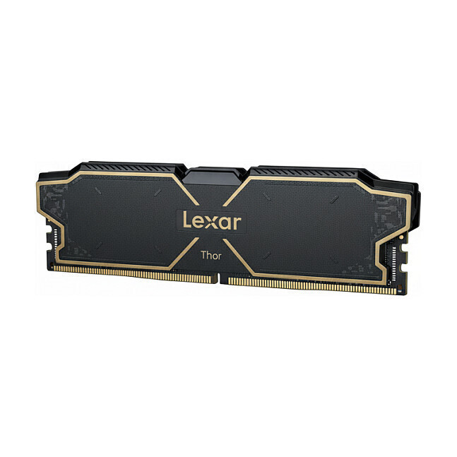 Lexar THOR OC DDR5 με Module και Ταχύτητα 6000 για Desktop Κωδικός LD5U16G60C380V-RGD
