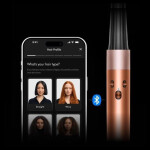 Dyson Hs08 Airwrap I.d Ηλεκτρική Βούρτσα με Αέρα για Ίσιωμα και Μπούκλες 1300W