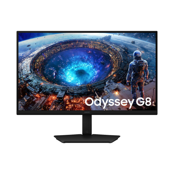 Samsung Odyssey G8 IPS HDR Gaming Monitor 27 5120x2880 360Hz με Χρόνο Απόκρισης 1ms GTG