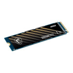 MSI Spatium M452 SSD 1TB τύπου M.2 με σύνδεση PCI Express 4.0 SPATIUMM4521TB