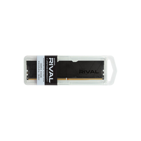 GoodRAM Rival Deep DDR4 32GB RAM με 2x16GB Modules και Ταχύτητα 3600 για Desktop