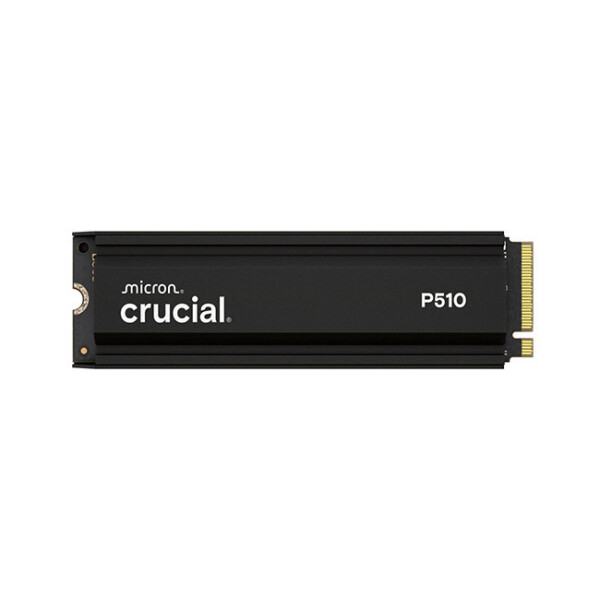 Crucial P510 SSD 1TB με σύνδεση PCI Express 5.0 CT1000P510SSD8T Bulk