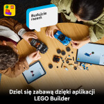 LEGO Speed Champions Land Rover Defender για 10 Ετών 740τμχ Κωδικός 2136507