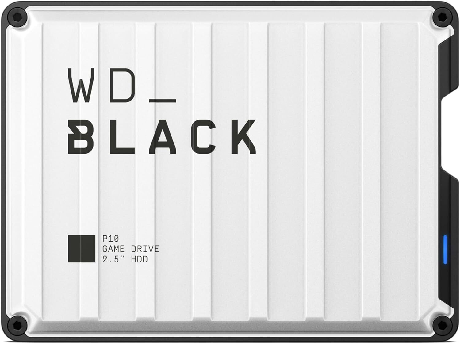 Dysk Zewnętrzny Hdd Wd Wd_black P10 6tb 2.5 White