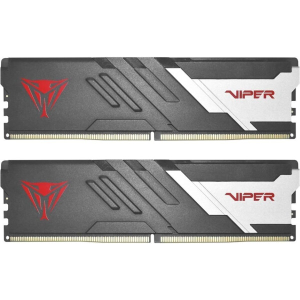 Patriot Viper Venom DDR5 16GB RAM με 2x8GB Modules και Ταχύτητα 6400 για Desktop Κωδικός VV516G64C32AK