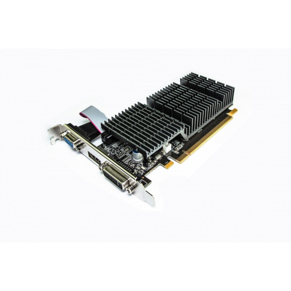 Afox GeForce GT 210 1GB DDR2 Κάρτα Γραφικών