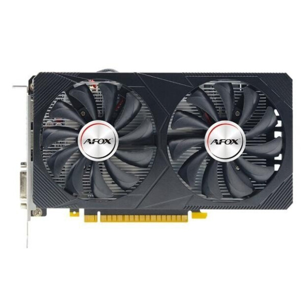 Afox GeForce GTX 1650 4GB GDDR6 Κάρτα Γραφικών