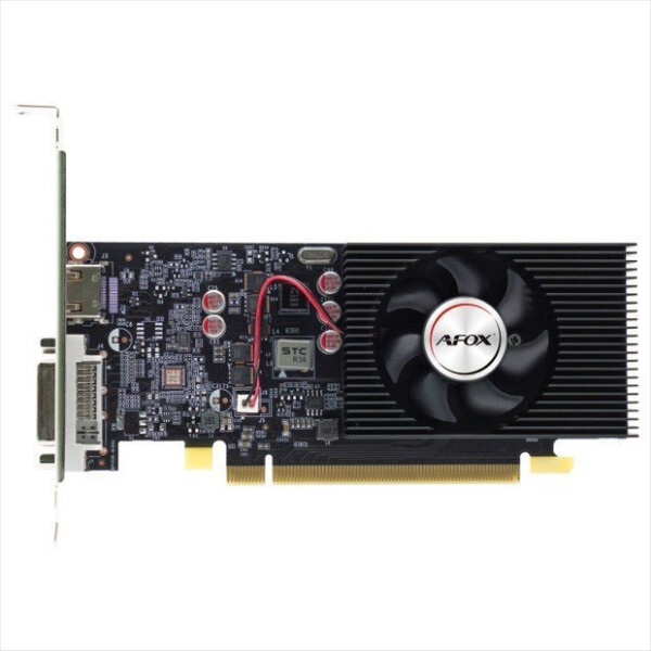 Afox GeForce GT 1030 4GB GDDR5 Κάρτα Γραφικών