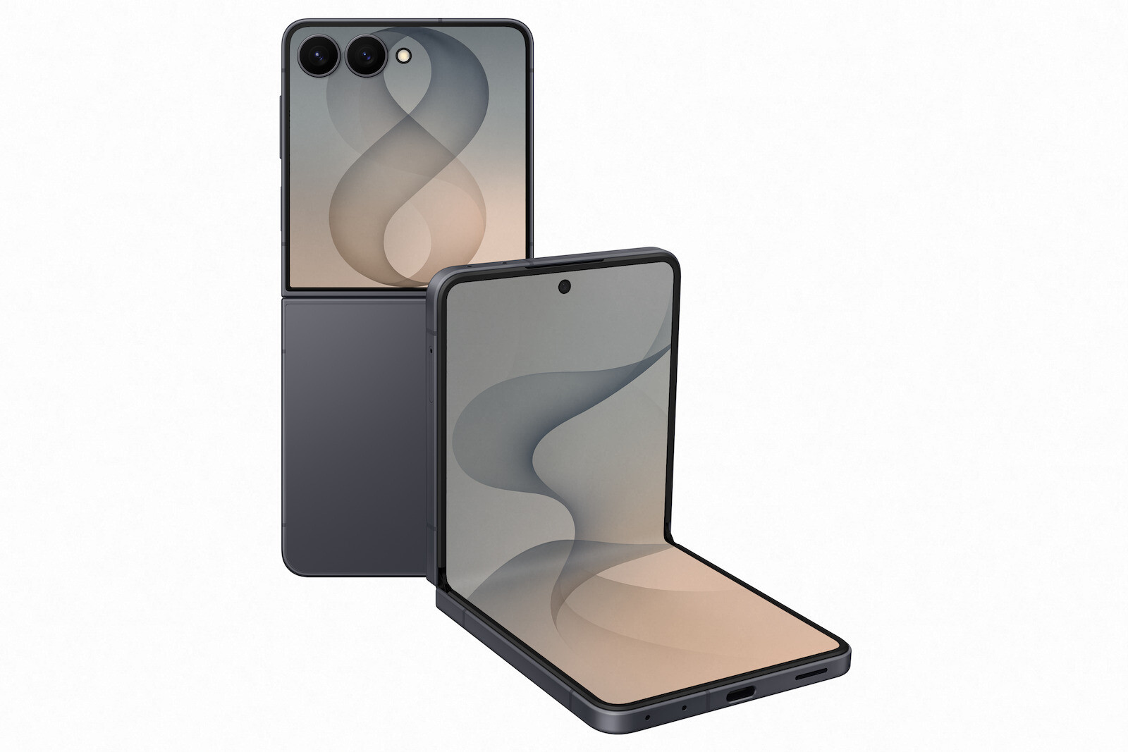 Samsung Galaxy Z Flip8 5G 12/512GB Graphite