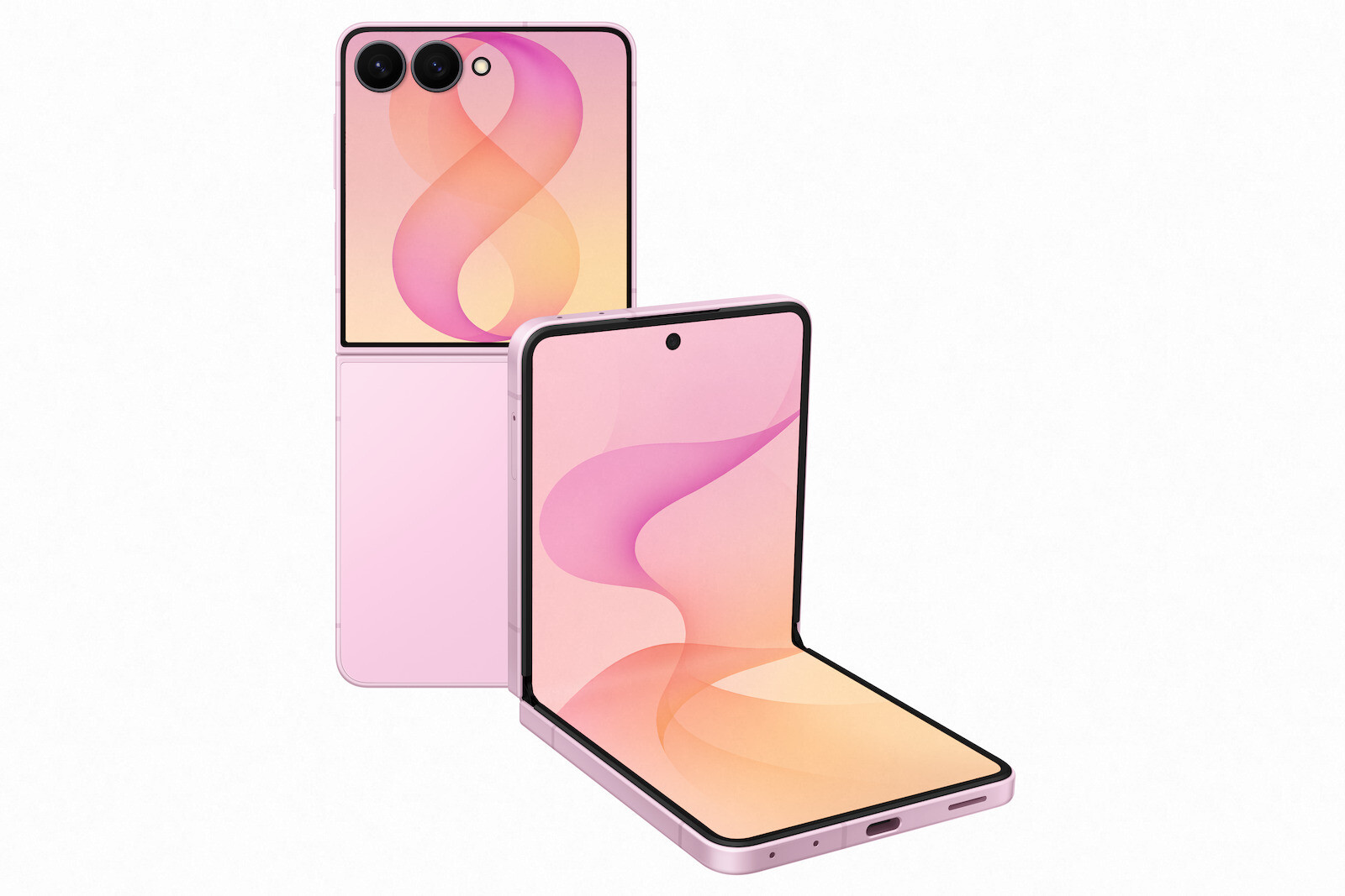 Samsung Galaxy Z Flip8 5G 12/256GB Pink