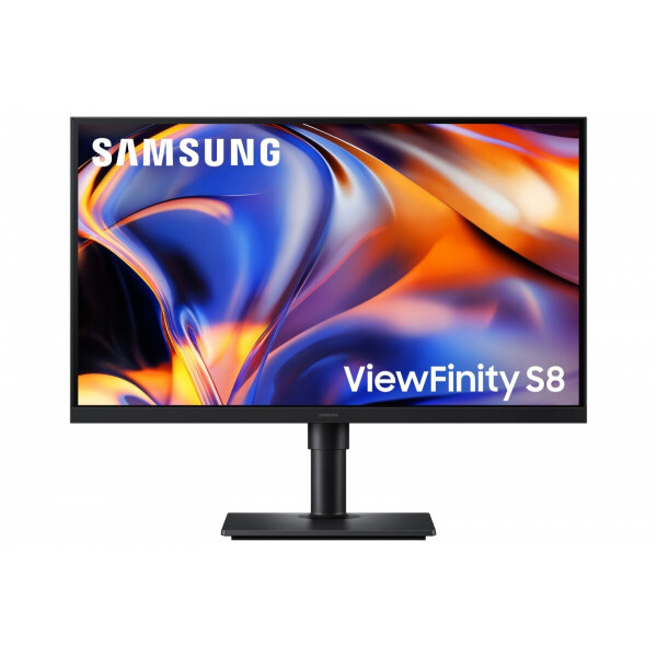 Samsung Viewfinity S8 IPS Monitor 27 5120x2880 με Χρόνο Απόκρισης 5ms GTG